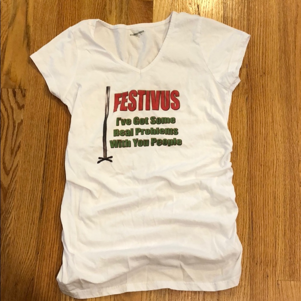 Festivals Maternity Top